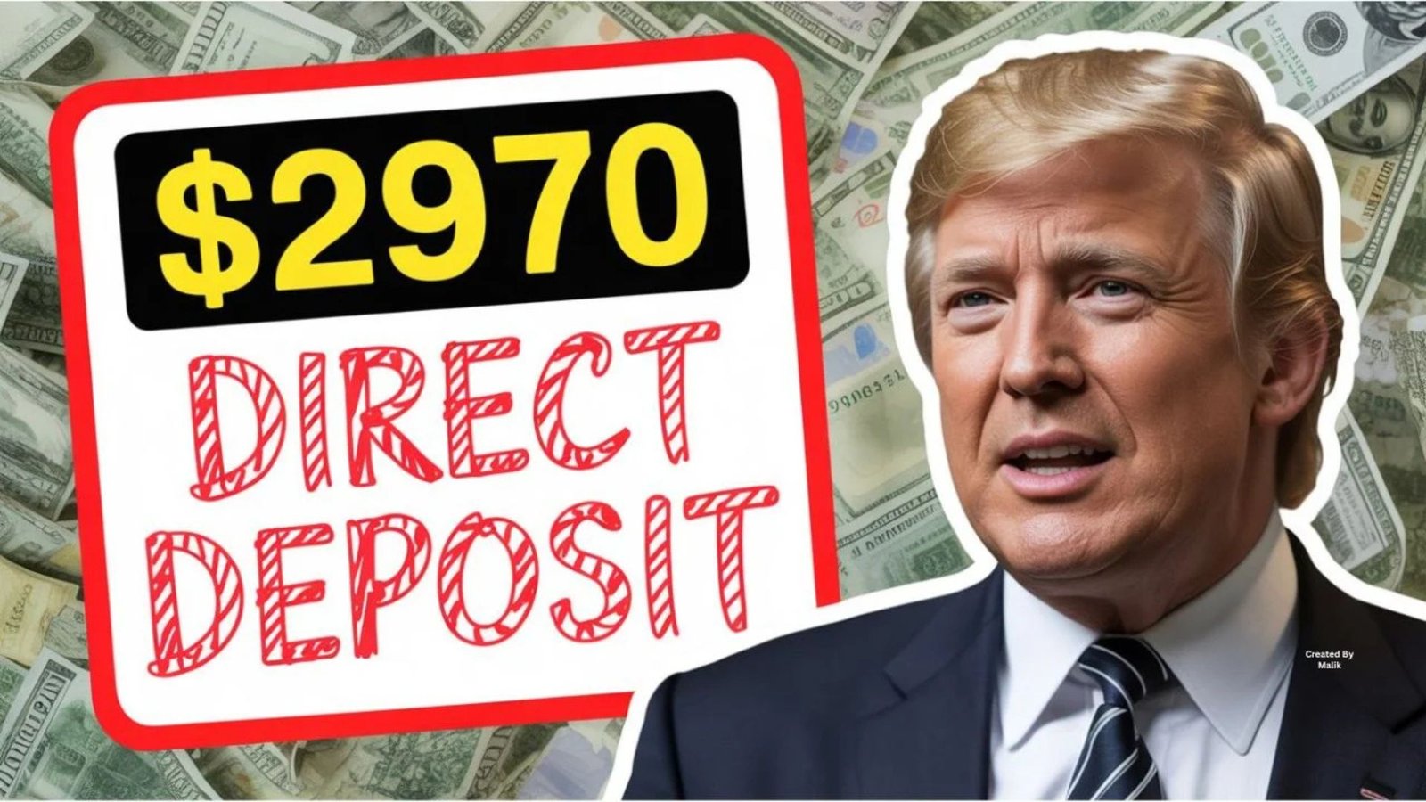 $2970 Direct Deposit 2025: Know Eligibility & Payment Dates