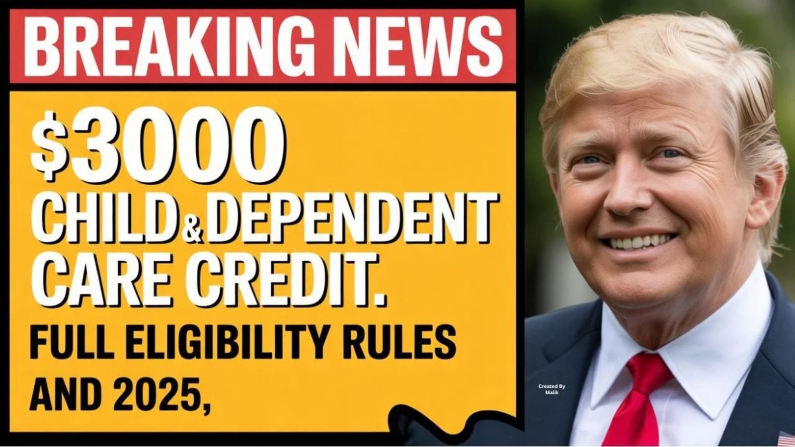 $3,000 Child & Dependent Care Credit 2025: Eligibility, Rules & Refund Schedule